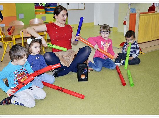 W marcu budzą się...ciekawe pomysły