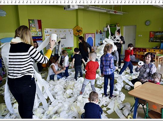 W marcu budzą się...ciekawe pomysły