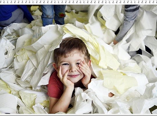 W marcu budzą się...ciekawe pomysły