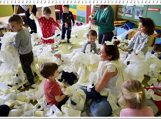W marcu budzą się...ciekawe pomysły