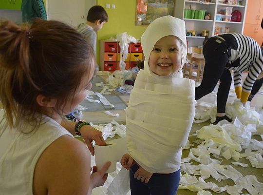 W marcu budzą się...ciekawe pomysły