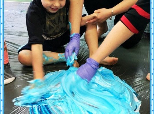 Wariacje sensoryczne dla najmłodszych uczniów