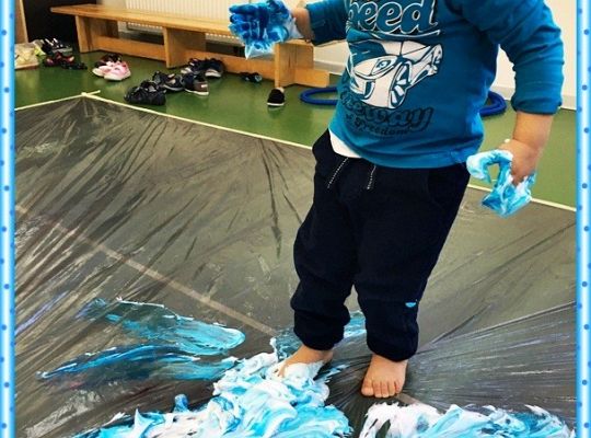 Wariacje sensoryczne dla najmłodszych uczniów