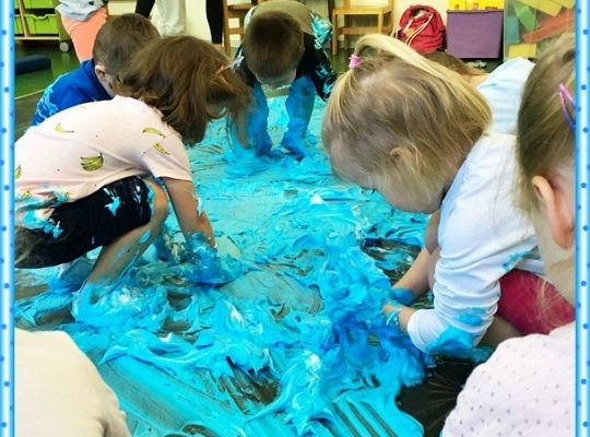 Wariacje sensoryczne dla najmłodszych uczniów