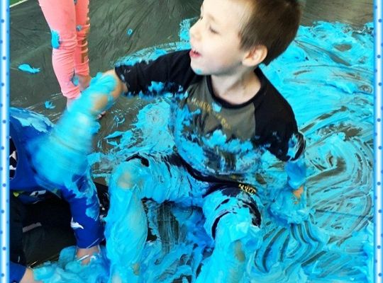 Wariacje sensoryczne dla najmłodszych uczniów