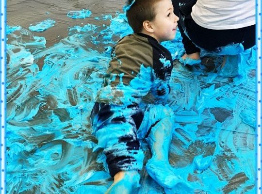 Wariacje sensoryczne dla najmłodszych uczniów