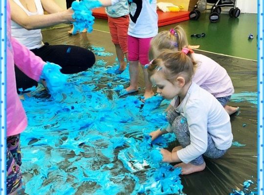 Wariacje sensoryczne dla najmłodszych uczniów