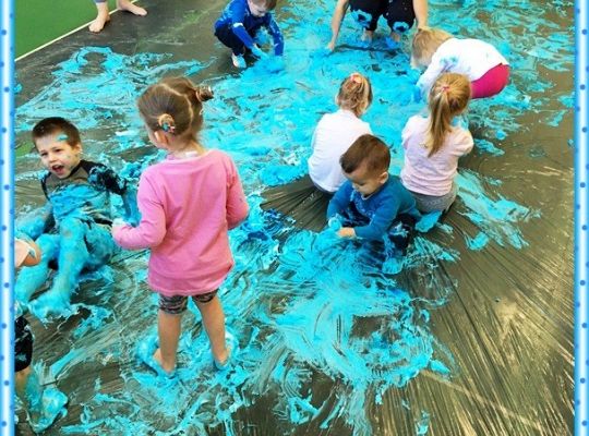 Wariacje sensoryczne dla najmłodszych uczniów