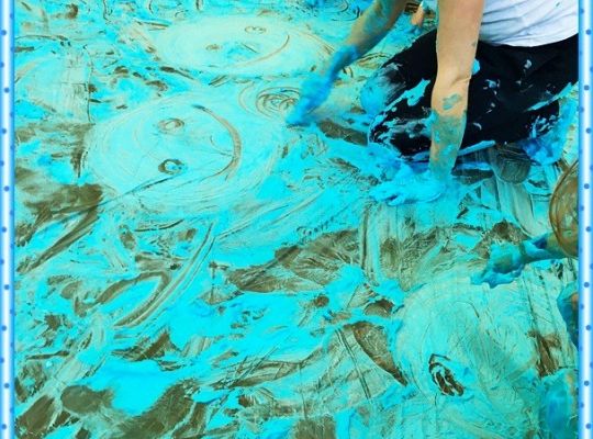 Wariacje sensoryczne dla najmłodszych uczniów