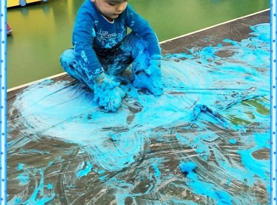 Wariacje sensoryczne dla najmłodszych uczniów