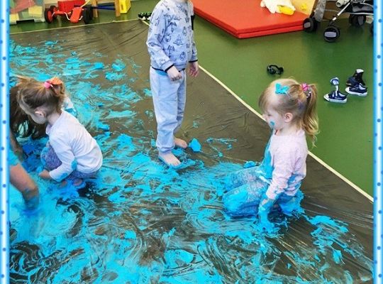 Wariacje sensoryczne dla najmłodszych uczniów