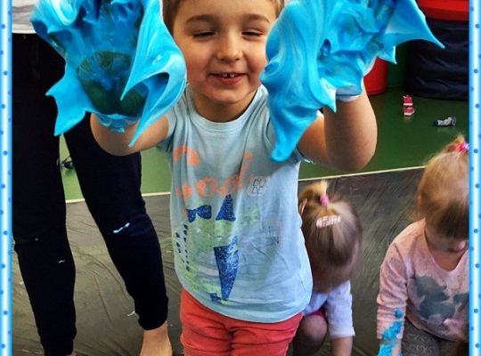 KWIECIEŃ, MIESIĄCEM RADOŚCI !