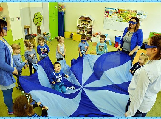 KWIECIEŃ, MIESIĄCEM RADOŚCI !