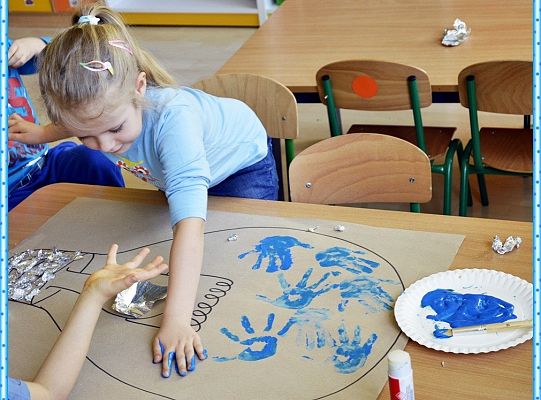 KWIECIEŃ, MIESIĄCEM RADOŚCI !