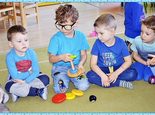 KWIECIEŃ, MIESIĄCEM RADOŚCI !