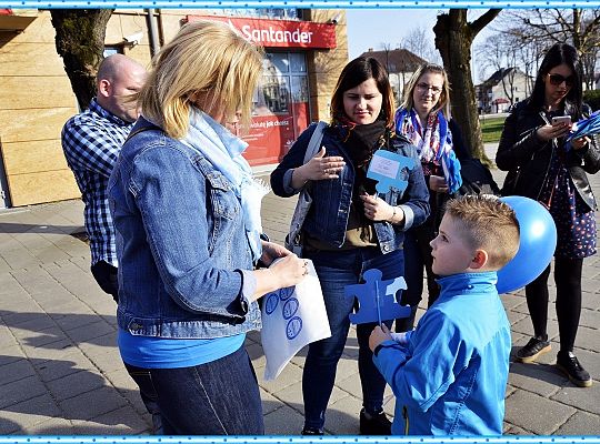 KWIECIEŃ, MIESIĄCEM RADOŚCI !