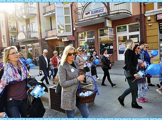 KWIECIEŃ, MIESIĄCEM RADOŚCI !