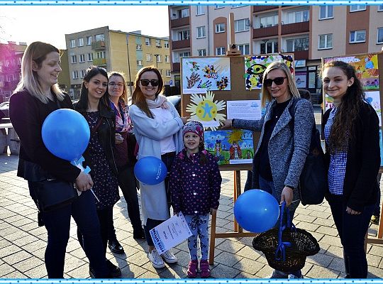 KWIECIEŃ, MIESIĄCEM RADOŚCI !