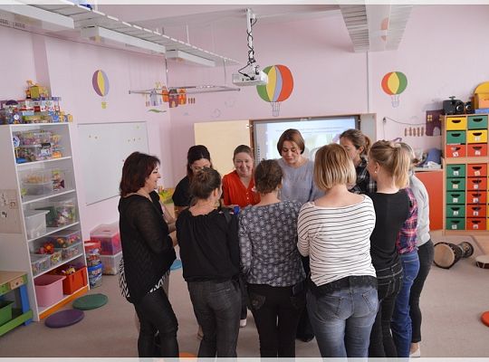 KWIECIEŃ, MIESIĄCEM RADOŚCI !