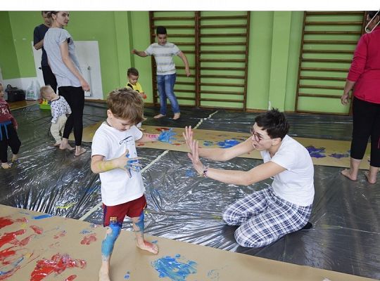 Nasi uczniowie mają niesamowitych rodziców!