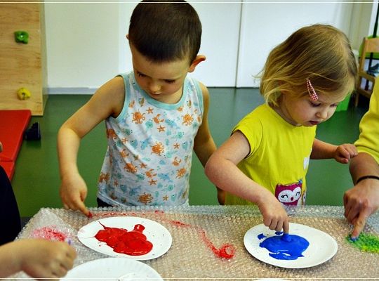 Malarstwo jest sztuką!