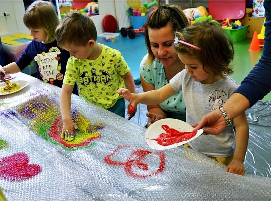Malarstwo jest sztuką!