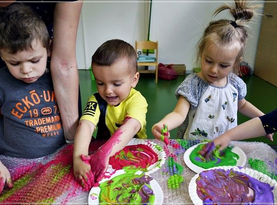 Malarstwo jest sztuką!