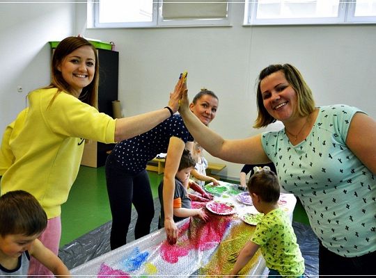 Malarstwo jest sztuką!