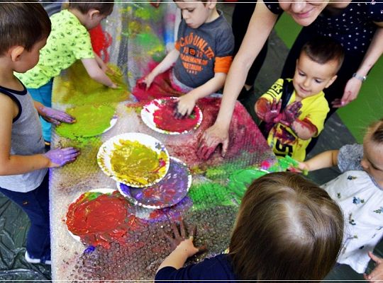 Malarstwo jest sztuką!