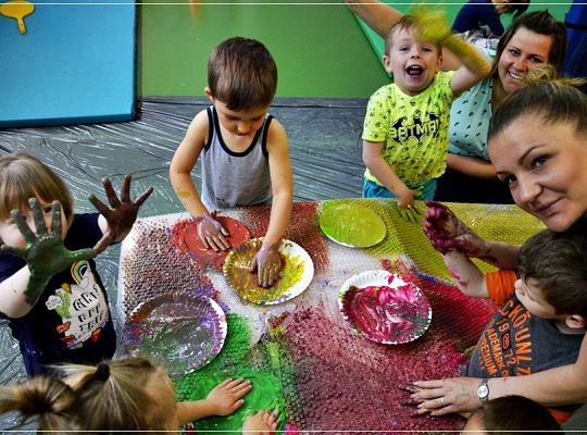 Malarstwo jest sztuką!