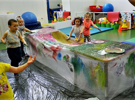 Malarstwo jest sztuką!