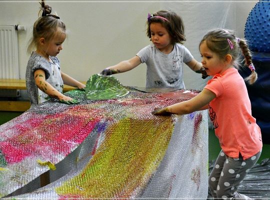 Malarstwo jest sztuką!