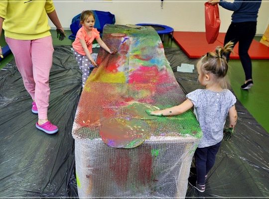 Malarstwo jest sztuką!