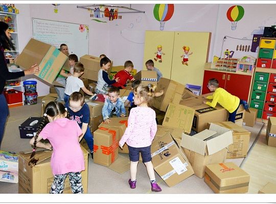 Zajęcia niedyrektywne