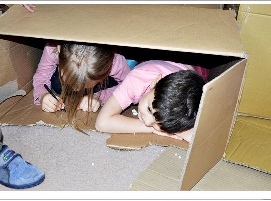 Zajęcia niedyrektywne