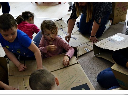 Zajęcia niedyrektywne