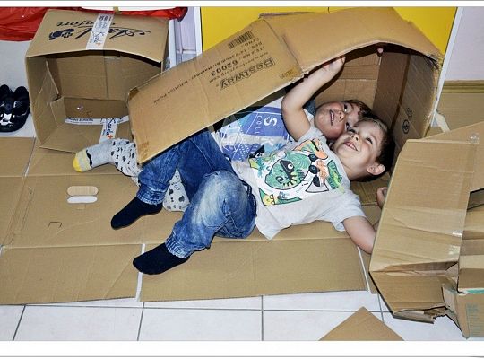 Zajęcia niedyrektywne