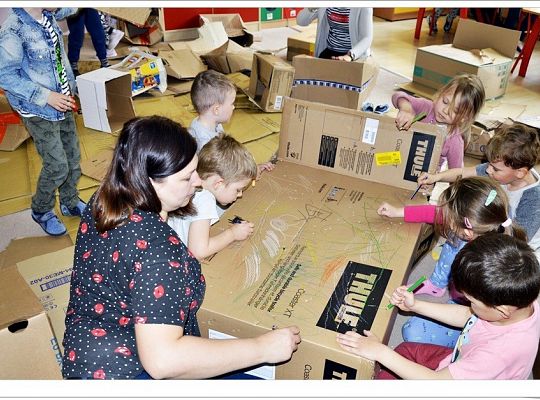 Zajęcia niedyrektywne