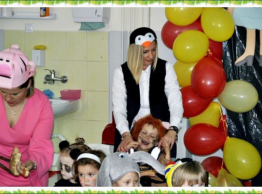 Słowo "mama"cieplejsze niż Afryka!