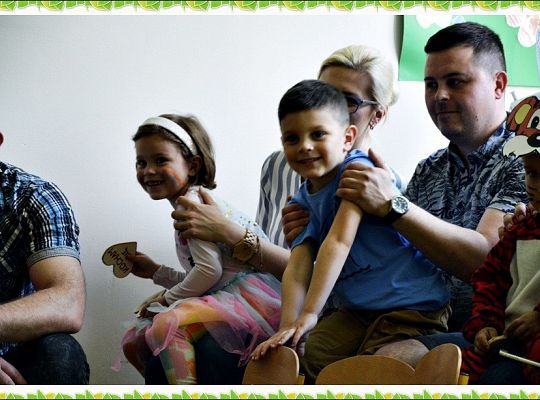 Słowo "mama"cieplejsze niż Afryka!