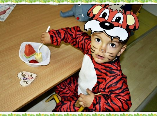 Słowo "mama"cieplejsze niż Afryka!