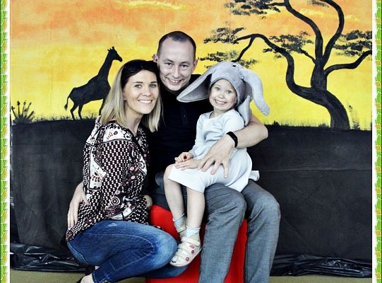 Słowo "mama"cieplejsze niż Afryka!