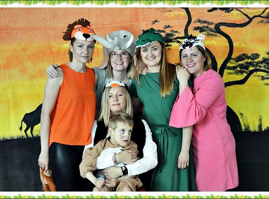 Słowo "mama"cieplejsze niż Afryka!