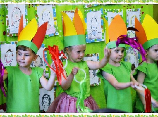 Kocham mamę, kocham tatę!