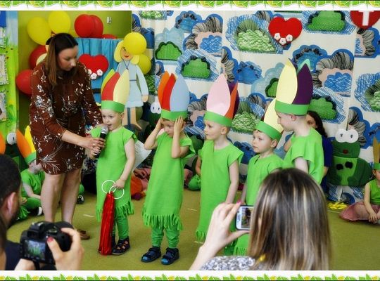 Kocham mamę, kocham tatę!