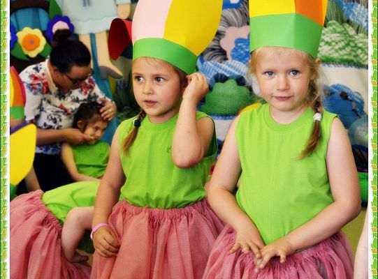 Kocham mamę, kocham tatę!