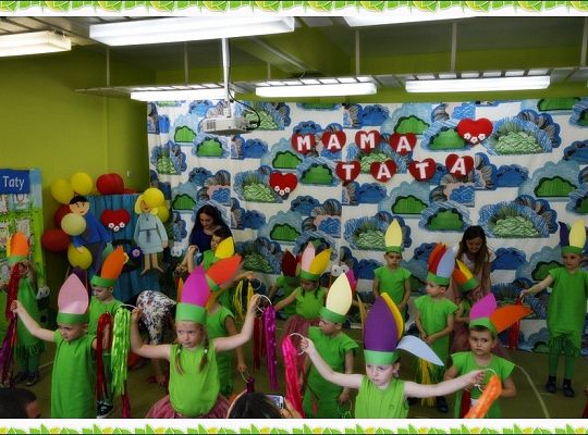 Kocham mamę, kocham tatę!