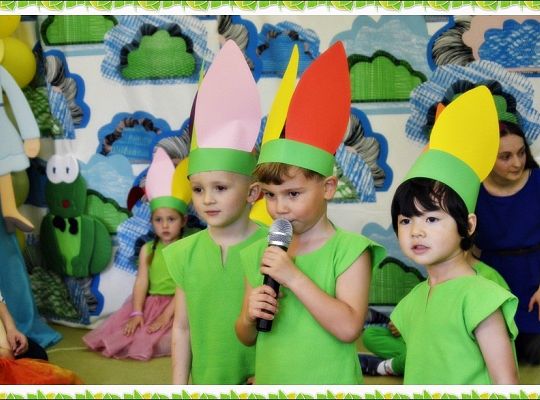 Kocham mamę, kocham tatę!