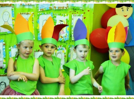 Kocham mamę, kocham tatę!