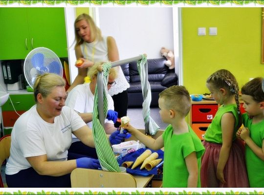 Kocham mamę, kocham tatę!